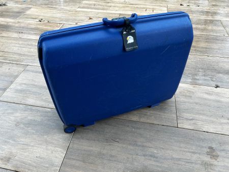 Samsonite Rollkoffer. Die Ikone unter den Reisekoffern.