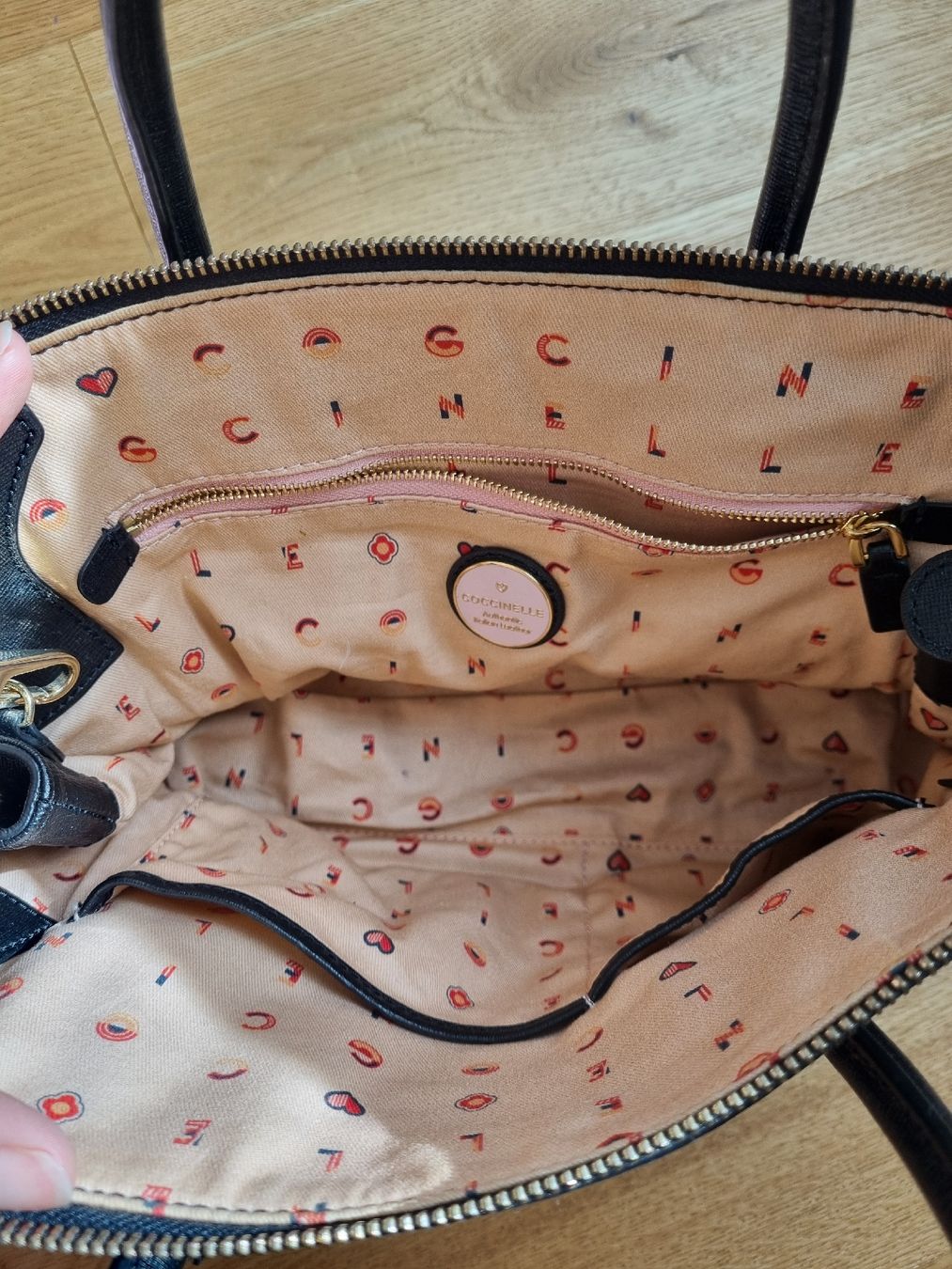 Coccinelle Borse da donna: Handtasche COCCINELLE – Nuovo (secondo la descrizione) da Winterthur venduto da cse_77fp 2