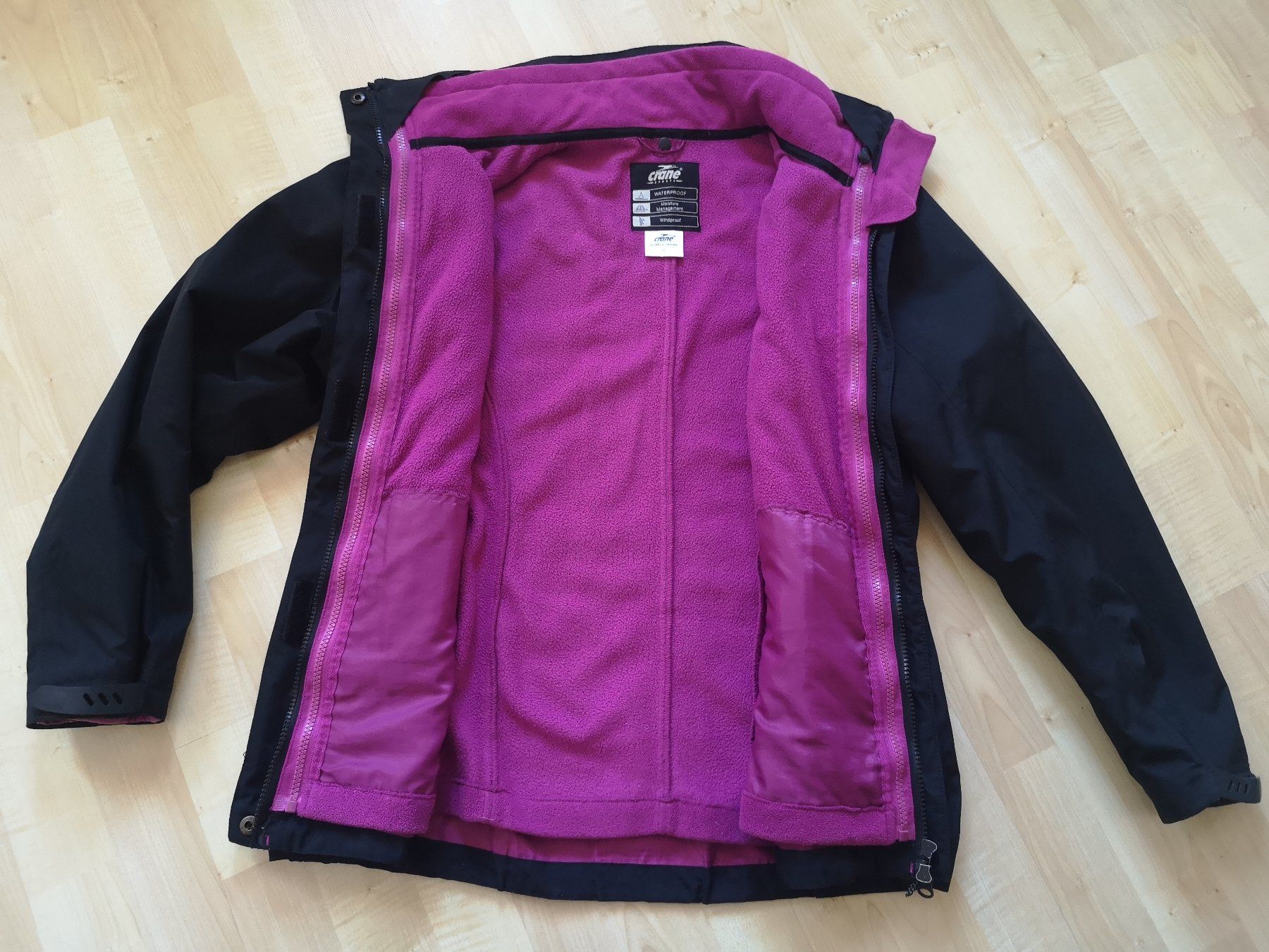 Giacche: Jacke 2 in 1 Grösse 42 – Usato da Büttikon AG venduto da PAM120319 3