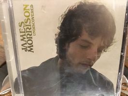 James Morrison - Undiscovered CD Album -