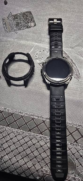 Orologi: Garmin Fenix 8 Solar 47mm – Usato da Sargans venduto da colmenero01 1