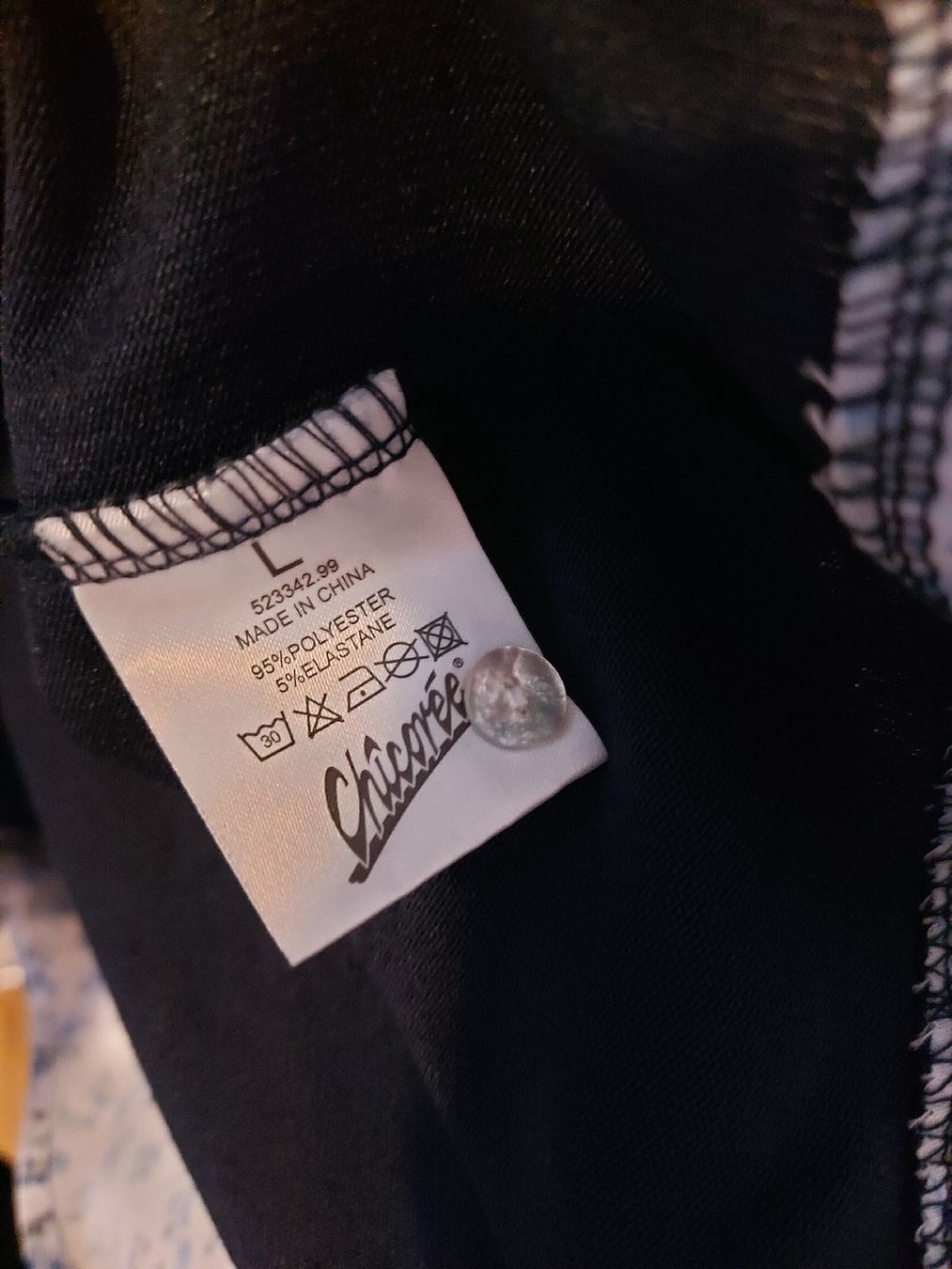 Maglioni & Felpe: Damen Pullover Chicoree Blumenmuster Grösse L – Usato da Brig venduto da Mak_s2v9 3