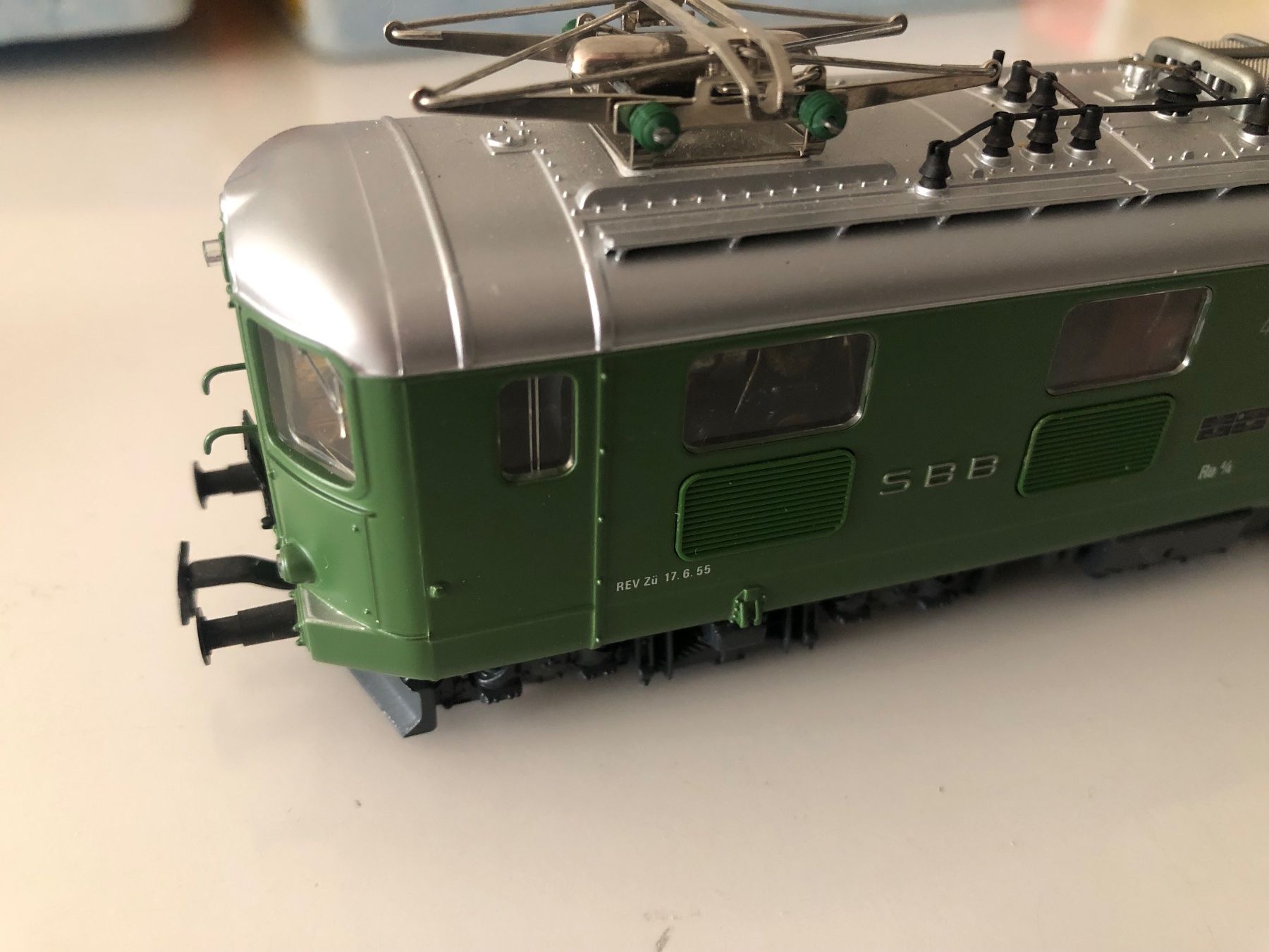 Hag Modelleisenbahnen: HAG 236 Lok wie neu – Gebraucht aus Ostermundigen von Garmin03 7
