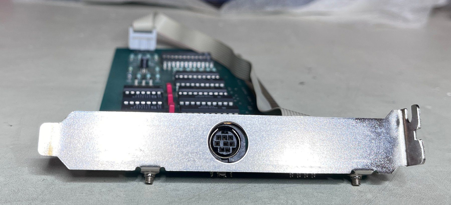 Scanner: ☼ Reis-Ware Scan-King Scanner Controller für Amiga Computer – Gebraucht aus Novazzano von mabotrain 3
