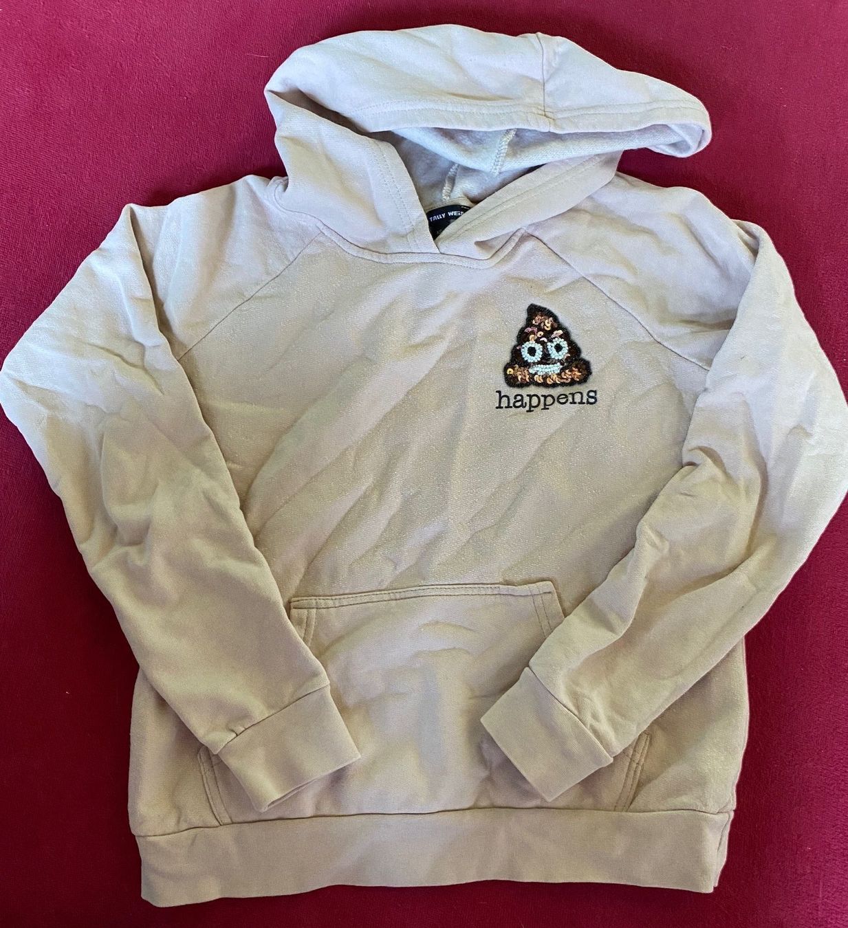 Maglioni & Felpe: Rosafarbener Hoodie/Pullover XS – Nuovo (secondo la descrizione) da Altendorf venduto da Ga04