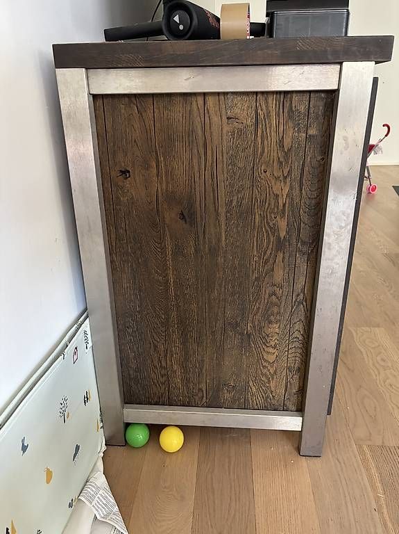 Cassettiere: Highboard mit Gebrauchsspuren – Usato da Meggen venduto da organisman 1