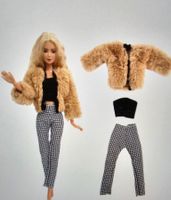 BARBIE KLEID  INKL. 1 PAAR SCHUHE