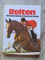 Reiten - Theoretische Anleitung für Dressur und Springen