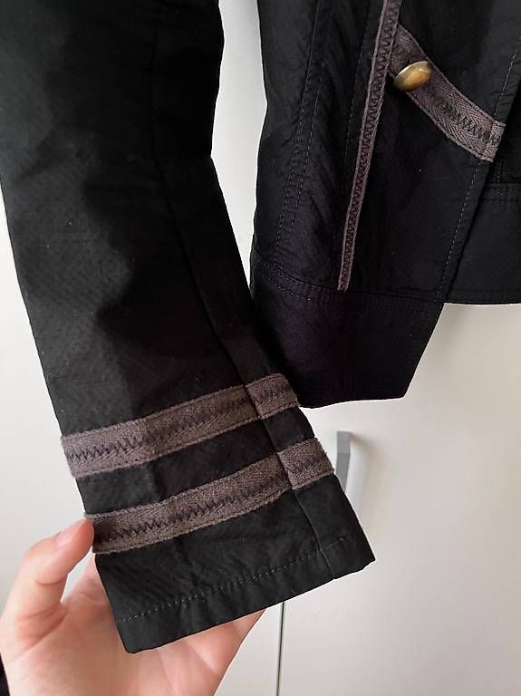 Jacken: Veste à boutons, taille S – Gebraucht aus Lausanne von sugarplumfairy 3