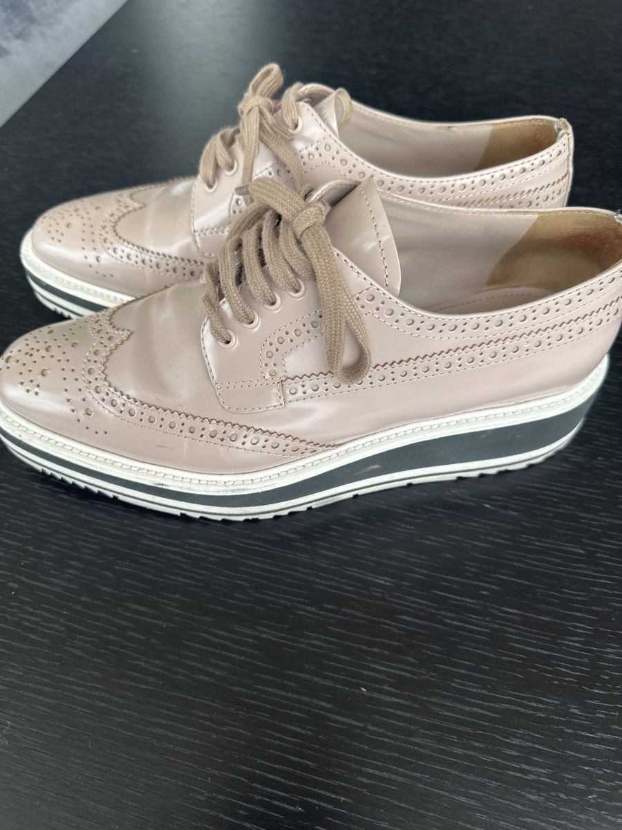 Scarpe da donna: Prada Shoes 38.5 – Usato da Cologny venduto da pichi26 3