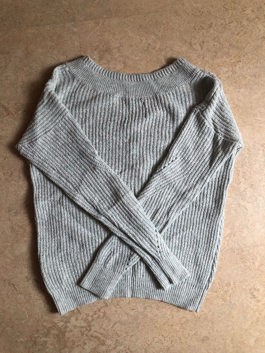 Abercrombie Maglioni & Felpe: Minzgrüner Pullover von Abercrombie, XXS – Nuovo (secondo la descrizione) da Brugg AG venduto da Vintage_und_Allerlei 4