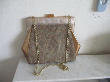 Umhängetasche Schultertasche Handtasche GINO ALDROVANDI