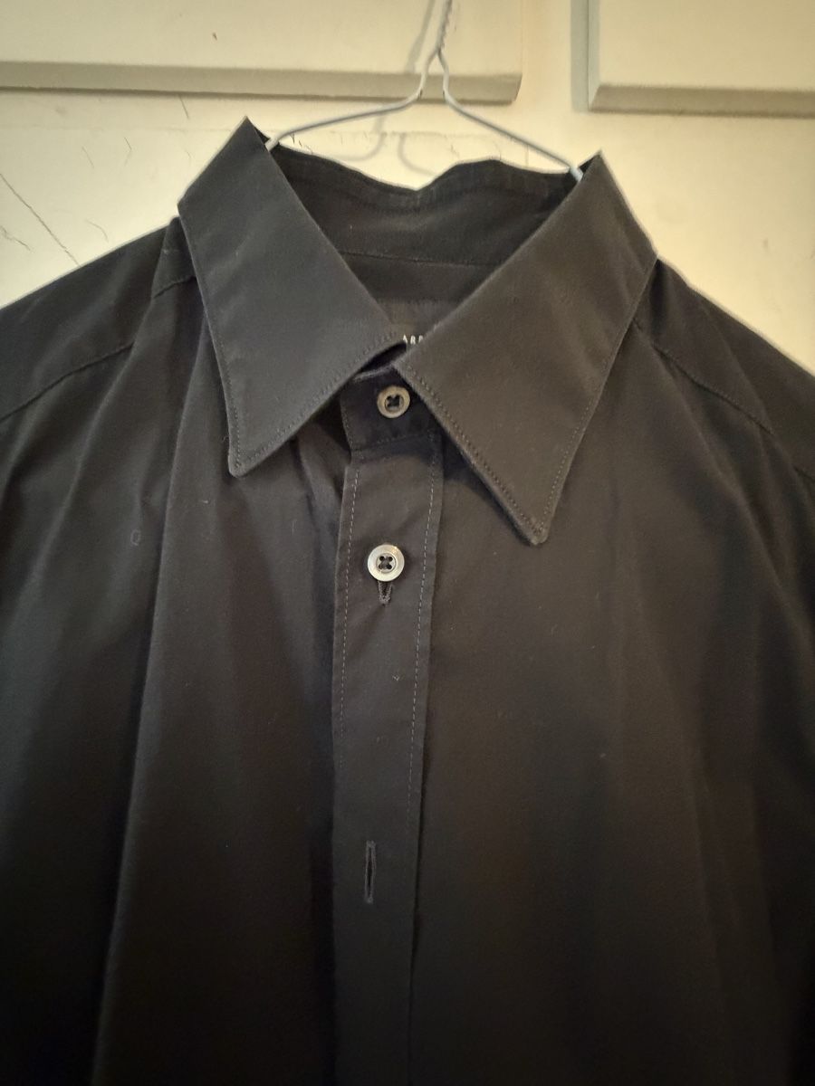 Hemden: Camicia nera uomo GAZZARRINI taglia M – Gebraucht aus Lugano von can_xdd8 1