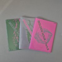 Ateez GH5 Album set