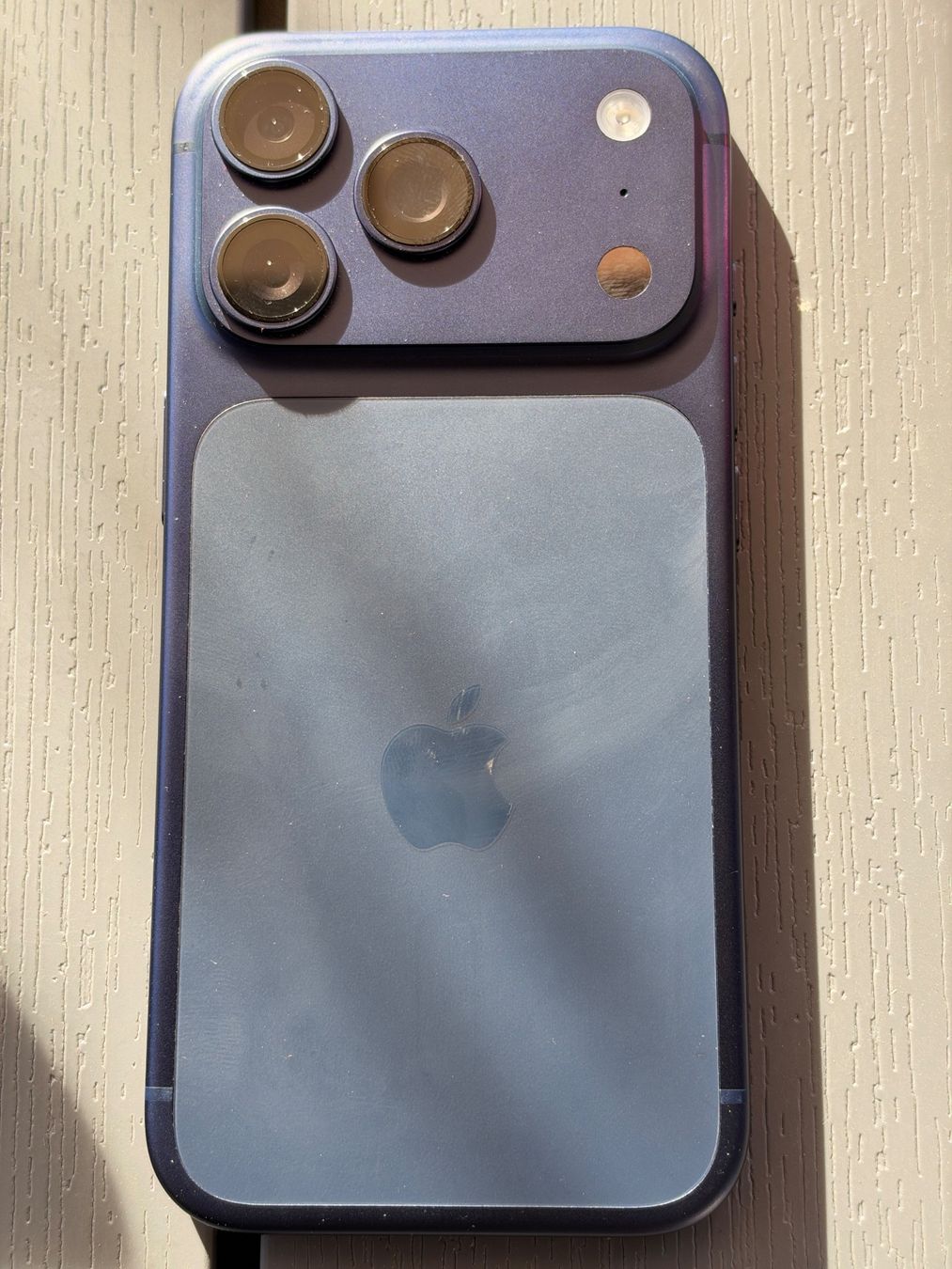 Apple Handys / Smartphones: Apple iPhone 17 Pro  256GB – Neu (gemäss Beschreibung) aus Jona von victor79 2