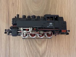 Märklin H0 DB BR 81 81010 Tenderlok 3032 Ep. III