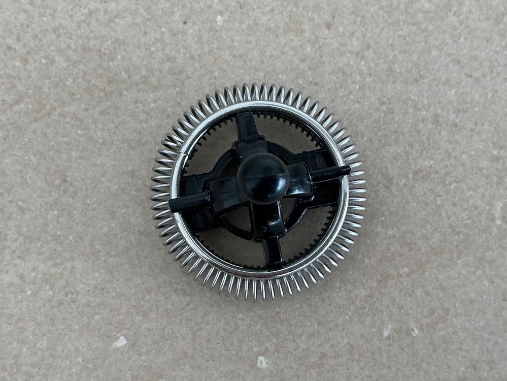 Quirl (fouet) Pour Machine à Café Krups Nespresso Citiz & Milk - Référence MS-623698, Pièce D'origine