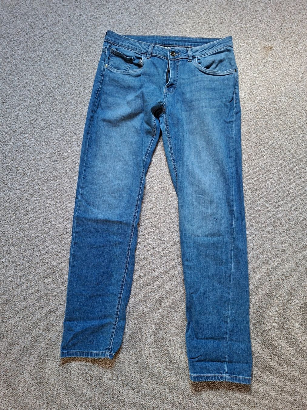 Jeans: Jeans Urban Classics 2 Stück – Usato da Fulenbach venduto da jue_m7rs 2