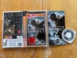 Medal of Honor Heroes 2 (CIB)
