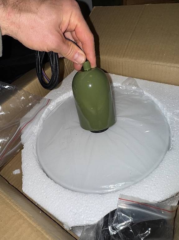 Lampade: Designer Leuchte – Usato da Zürich venduto da Hanglooi 2