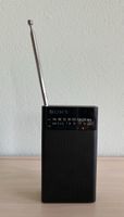 Sony Tragbares Radio ICF-P26 mit Lautsprecher