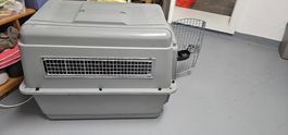 Hunde Transport Hundebox Petmate Vari Kennel M/L, IATA-Flug