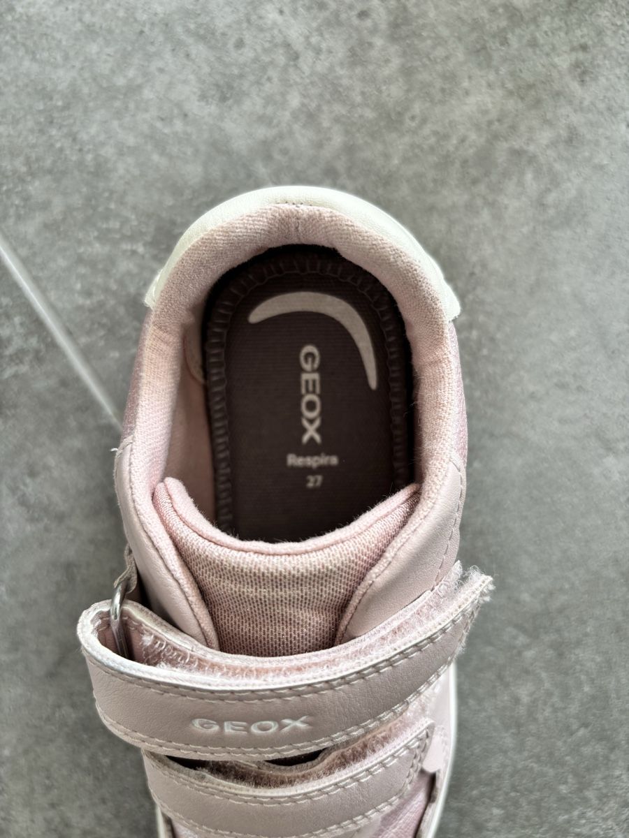 Geox Scarpe per ragazze: GEOX Mädchenschuhe Gr. 27 – Usato da Füllinsdorf venduto da fab_n8ry 4