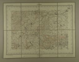 GIMEL, BURTIGNY, ESSERTINES, TARTEGNIN, LONGIROD, 1932