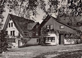 Schönenberg ZH, Evangelisches Heim Abendsonne um 1945-50