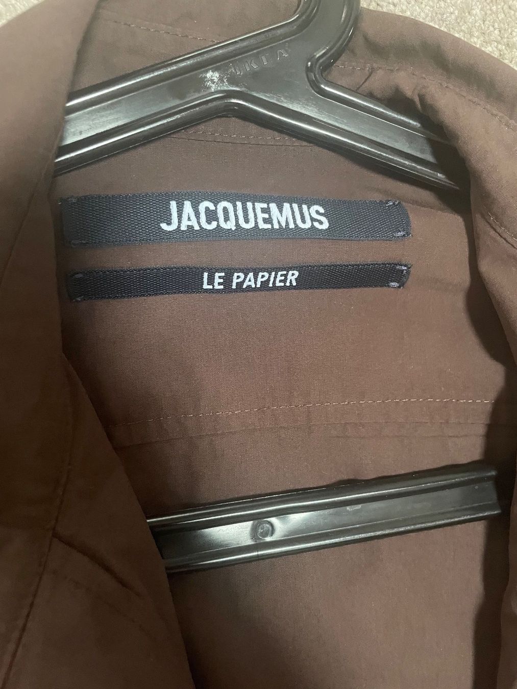 Jacquemus Vestiti: Jacquemus Mini Kleid XS – Usato da Zürich venduto da fab.gr 1