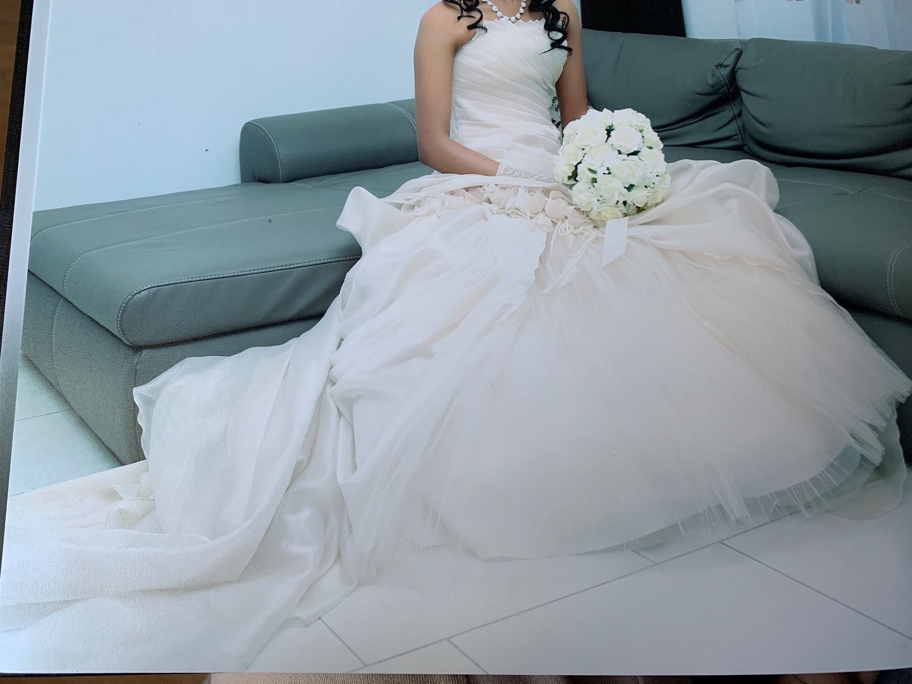 Vestiti: (KOPIE) Hochzeitskleid – Usato da Kölliken venduto da nidiya 2