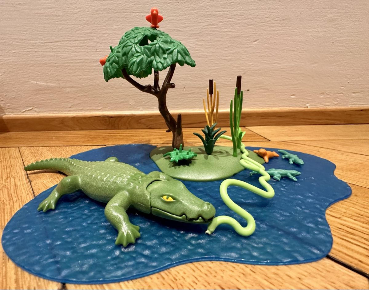 Playmobil Giocattoli: GROSSER Playmobil ZOO – Usato da Zürich venduto da MyCellar 7
