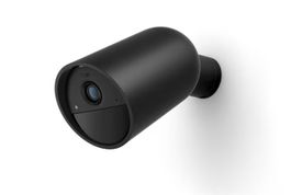 Philips Hue Security Camera schwarz
