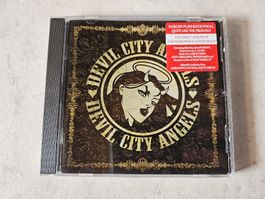 Devil City Angels  -  Devil City Angels