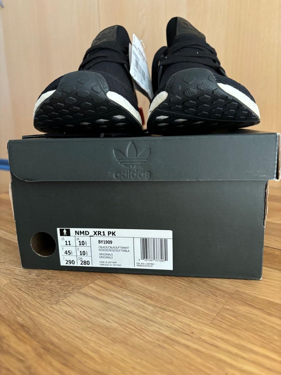 Adidas Herrenschuhe: Adidas NMD XR1 PK – Neu und originalverpackt aus Ascona von GioeleS 2