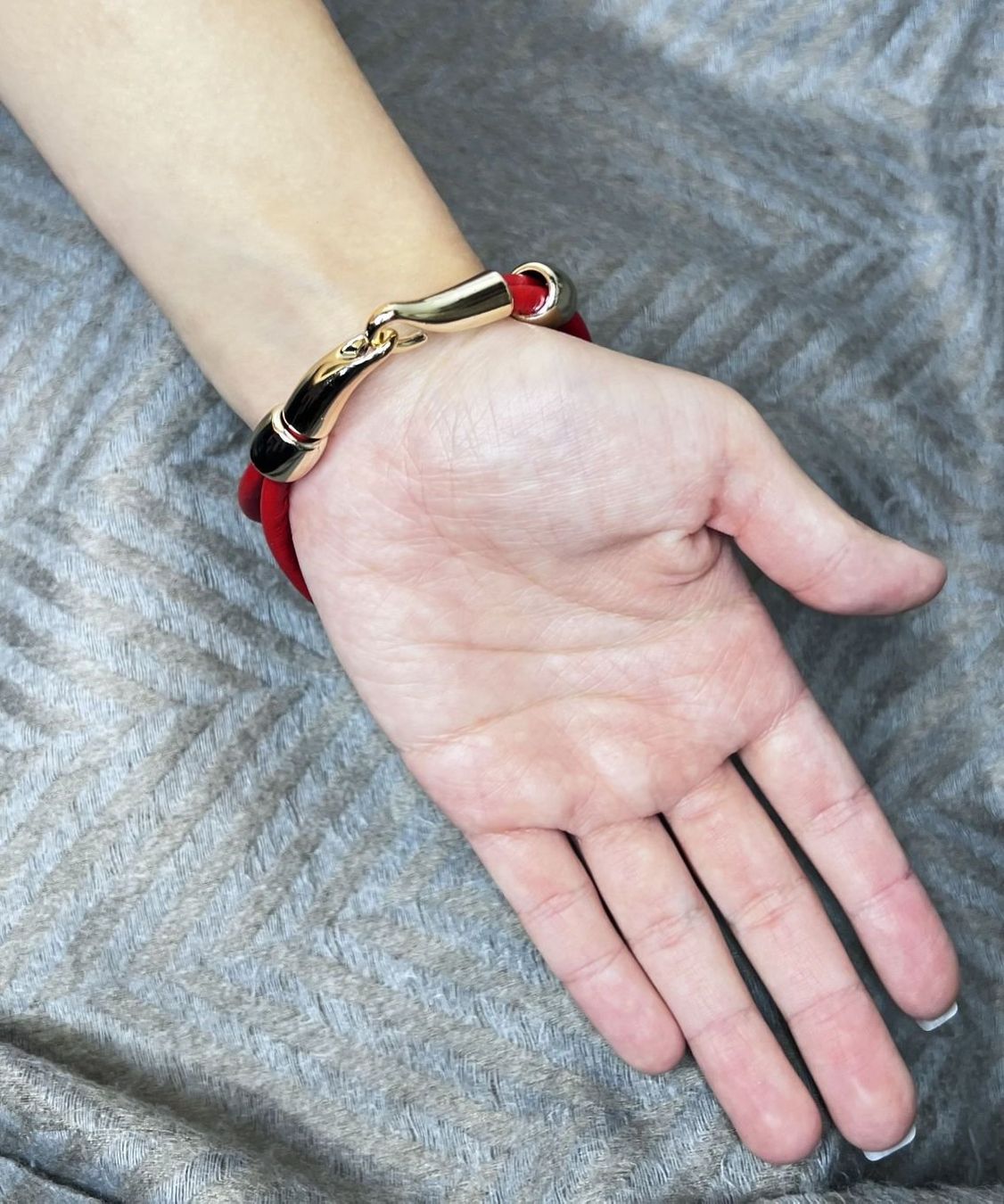 Bracciali & Braccialetti: Stilvolles Armband 21cm – Nuovo (secondo la descrizione) da Grenchen venduto da dar_6d52 2