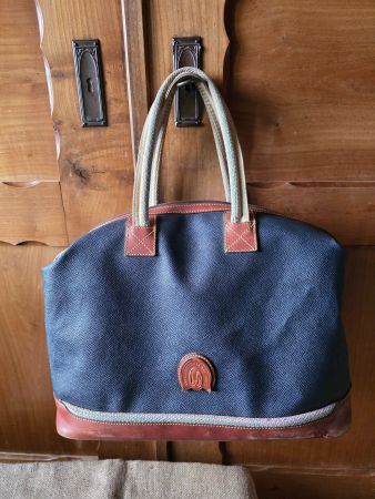 Kleine Tasche Handtasche Beutel Antica Cuoieria Del Ponte