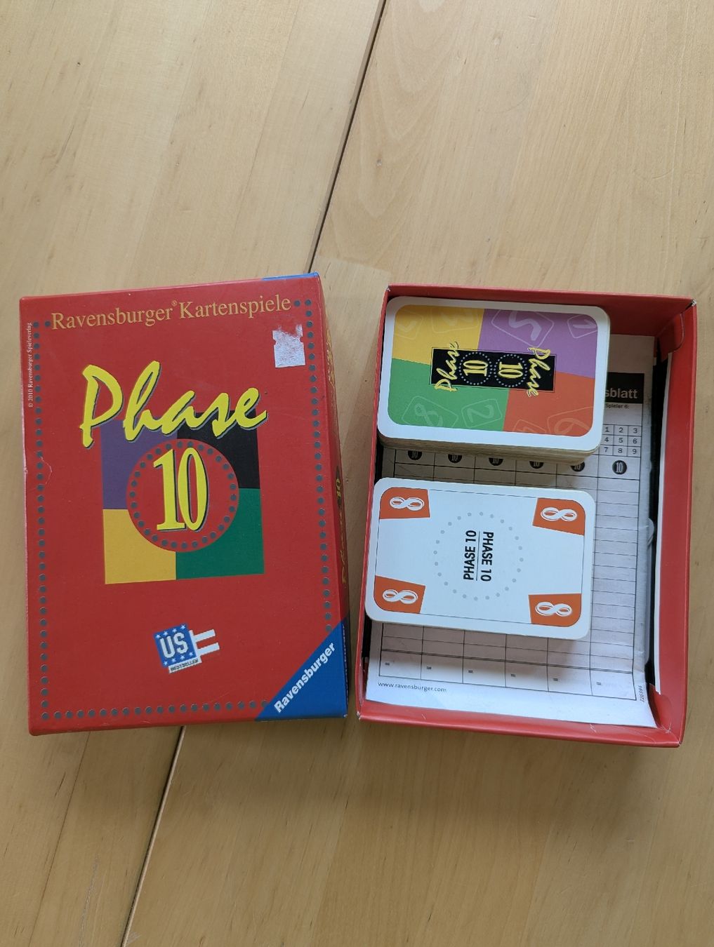 Ravensburger Giochi: Spielesammlung – Usato da Leuzigen venduto da Johannes7 2