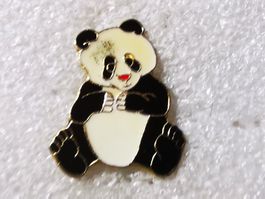 Ansteckpin 127: Panda