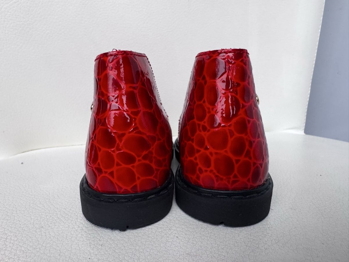 Schuhe für Jungen: Red Balducci baby shoes – Neu (gemäss Beschreibung) aus Zürich von 613_g8jy 3