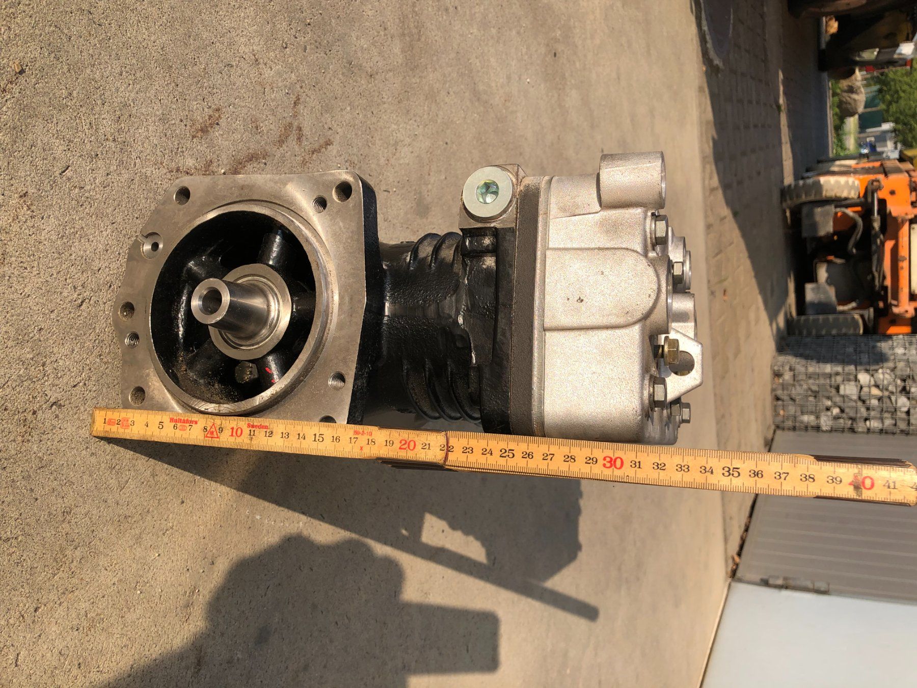 Compressori: Knorr Brems Kompressor – Usato da Aarberg venduto da Jbleifuss 1