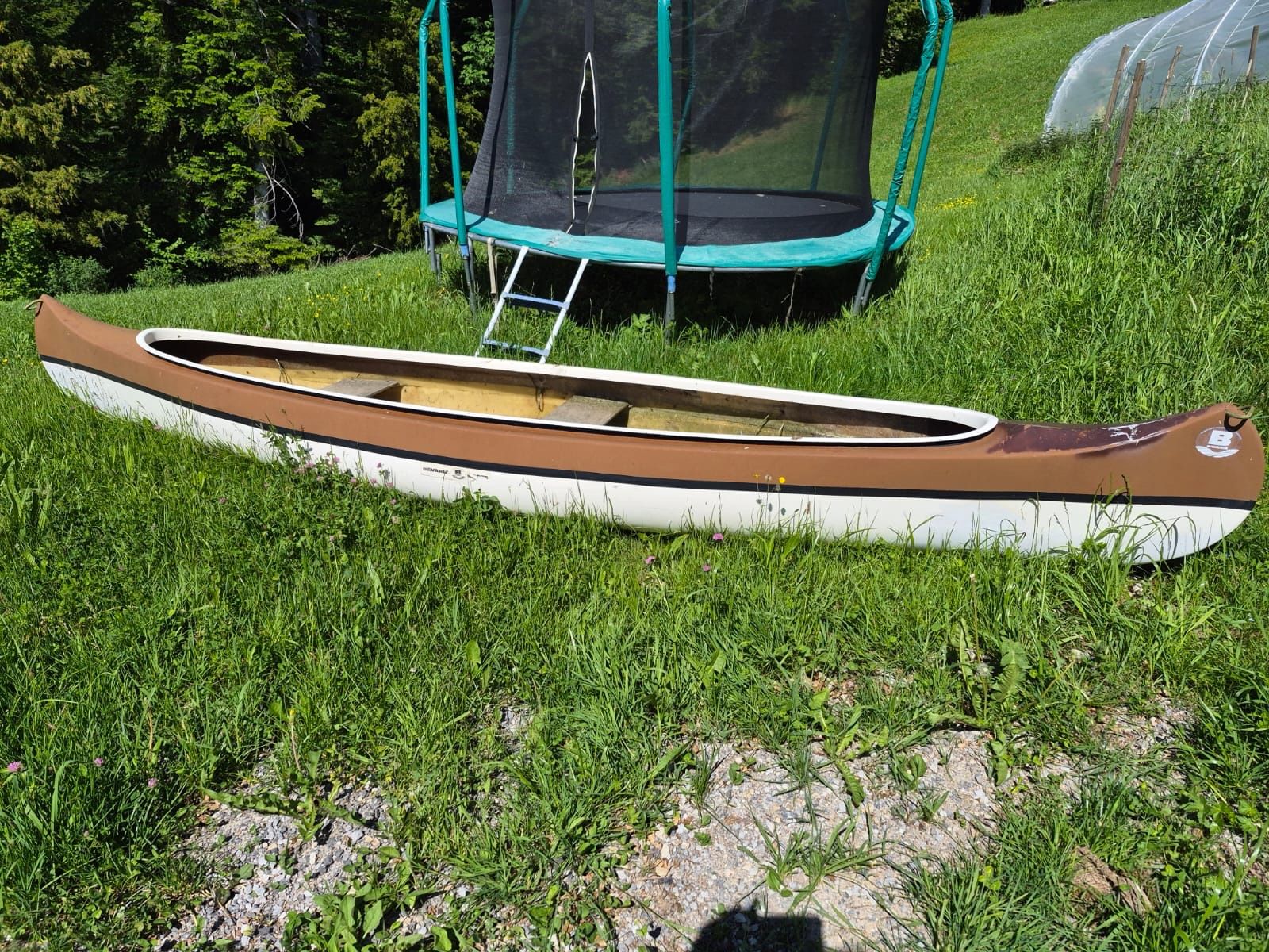 Bavaria Boote: Kanu Bavaria – Gebraucht aus Gohl von shila.2019