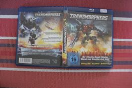 Transmorphers - Blu Ray (2597)