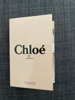 Chloe Eau de Parfum 1.2ml  Natural Spray Neu Parfumprobe 