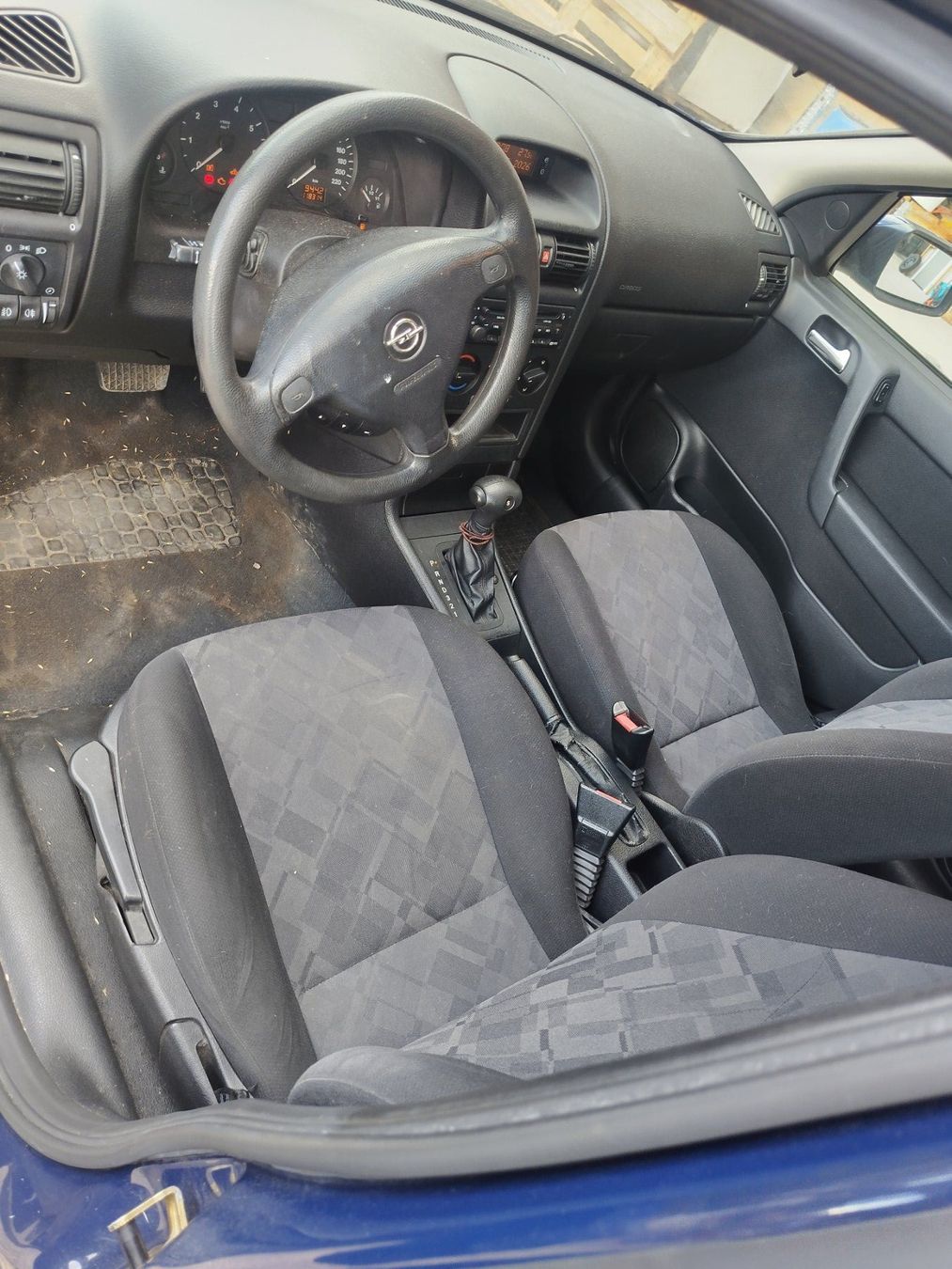 Opel Automobili: Opel Astra G16 Cvan Kombi – Difettoso da Gunterswilen venduto da Sisudiesel123 6