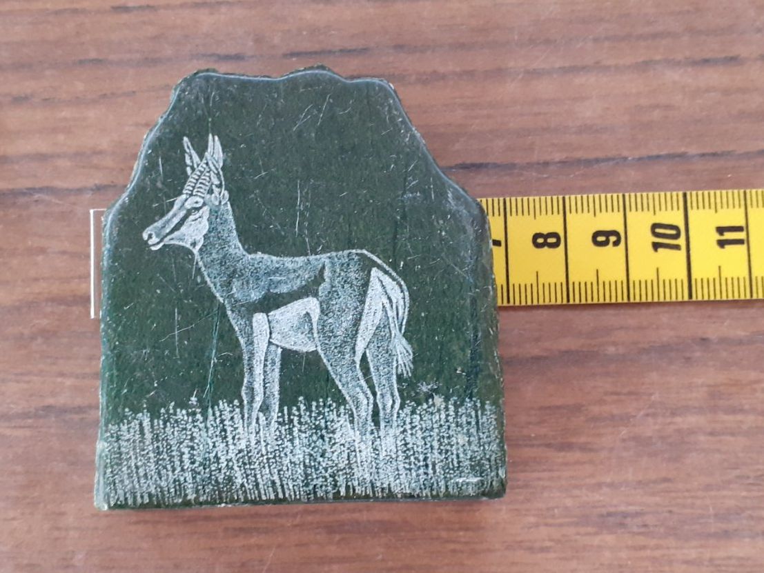 Sculture & Statue: Skulptur Verdit Antilope – Usato da Mörschwil venduto da antiksalon21 2