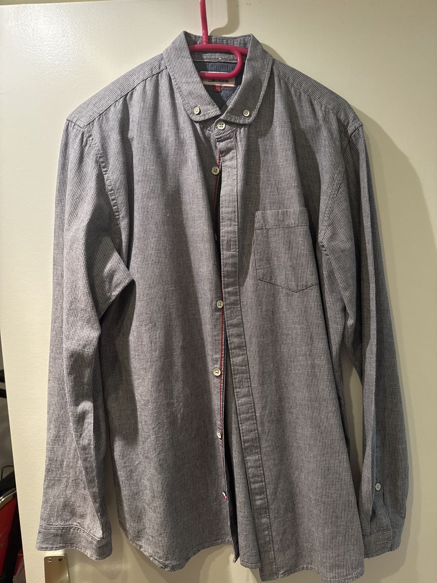 Tommy Hilfiger Camicie: Tommy Hilfiger Hemd Gr. L – Usato da Niederhasli venduto da Nick95