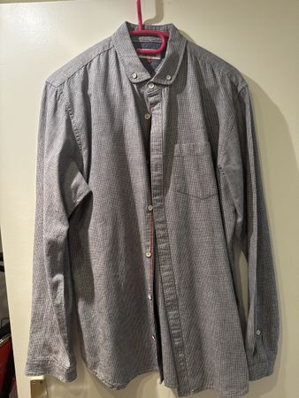 Tommy Hilfiger Hemd Gr. L