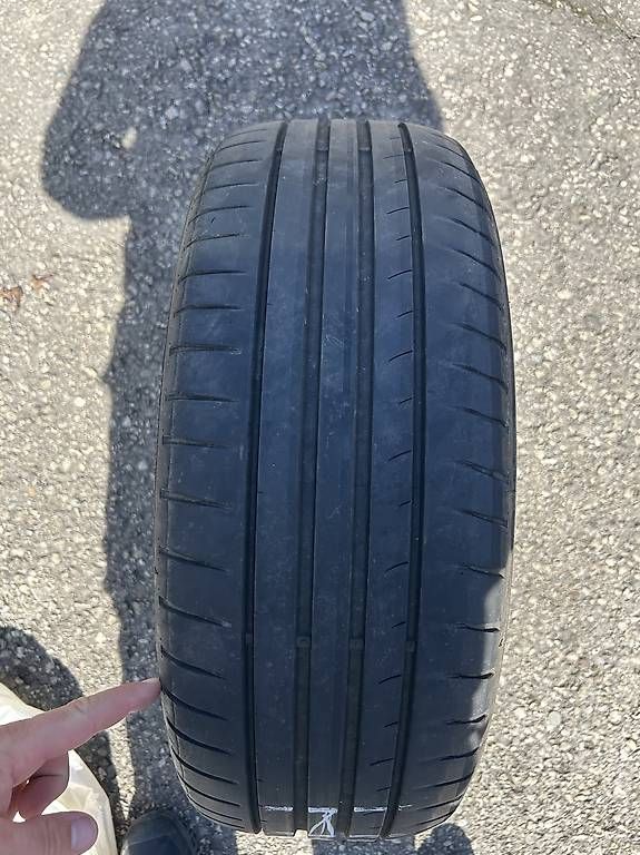 Pneumatici & Ruote complete: 4 Kompletträder RC 32-656 16 Zoll – Usato da Heerbrugg venduto da 3333Max 1