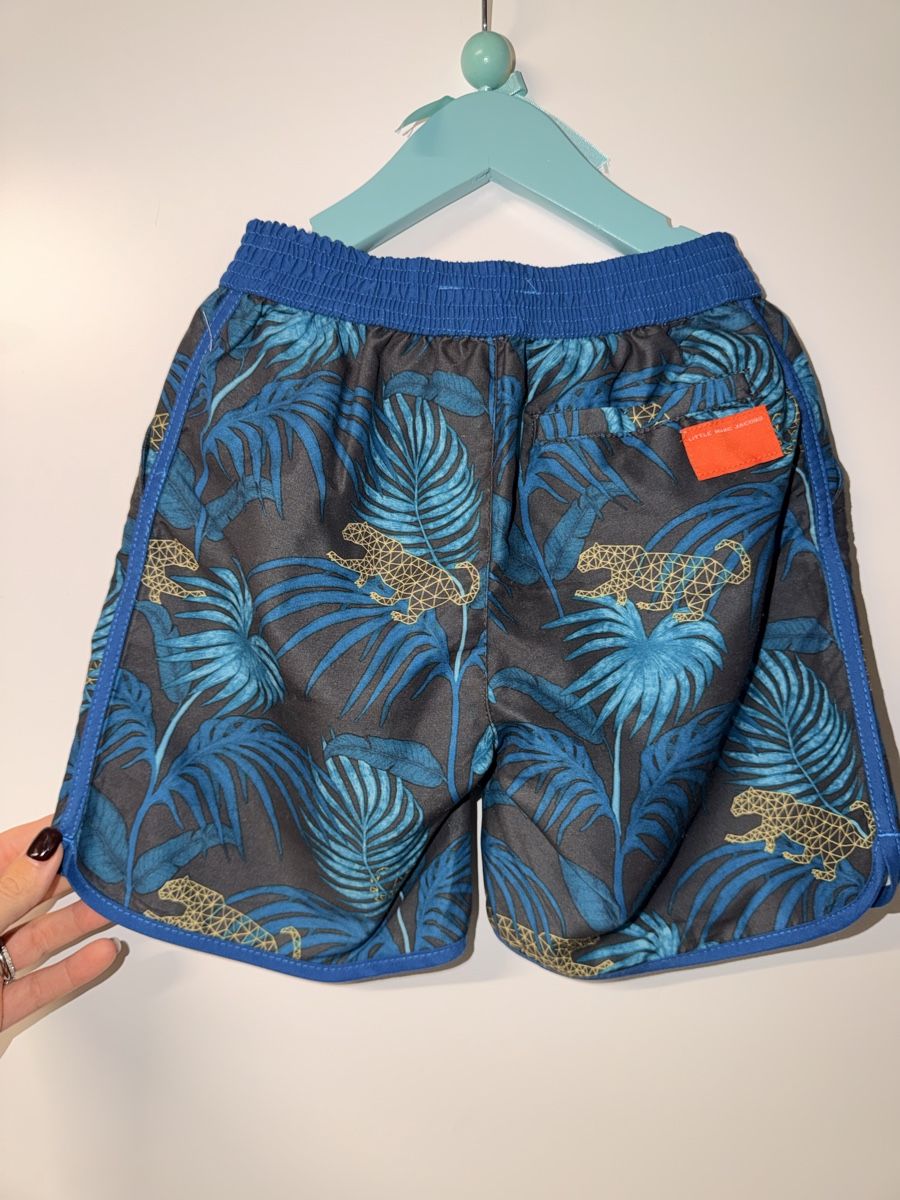 Costumi da bagno: Marc Jacbos Badehose, Gr. 5-6 – Usato da Frenkendorf venduto da banemk12 2